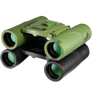 กล้องส่องทางไกลแบบพับได้ 8x21 สำหรับเด็ก ขนาดเล็กพกพาสะดวก พร้อมเลนส์เคลือบหลายชั้นสำหรับใช้งานกลางแจ้ง - Product Image 1