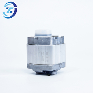 Pompa Idraulica a Micro-Ingranaggi CBK per Sistemi <span class=keywords><strong>Idraulici</strong></span> e Centraline di Potenza - Product Image 5