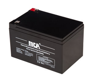 長寿命12V 7.2Ah UPSバッテリー、メンテナンスフリー充電式SLAバッテリー - Product Image 5