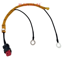 Faisceau de câblage pour excavatrice KAKALAI 523-7667, faisceau de câblage d'injecteur de carburant pour excavatrice CAT C9.3 336GC 345GC 349GC