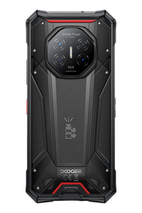 Teléfono Inteligente Resistente Doogee S300 Plus, Pantalla de 6.78 Pulgadas, Cámara Principal de 32MP, Batería de 11000mAh, Android 16, NFC, 12+1TB - Product Image 3