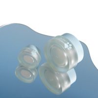 Vente en gros usine : Pots vides pour gel de construction 4g, 15g, 30g, 50g, pour vernis gel, et pots cosmétiques en acrylique personnalisés OEM/ODM pour emballage de crème