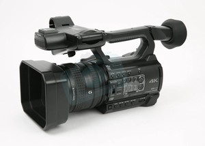 กล้องวิดีโอดิจิตอล HFT Professional HXR-NX200 4K สำหรับขายส่ง พร้อมเซ็นเซอร์ภาพ CMOS กล้องวิดีโอระดับมืออาชีพ กล้องวิดีโอ 4k - Product Image 2