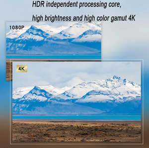 Fabrication de Smart TV 55 65 pouces de la meilleure qualité avec système Android Télévision LCD pour la maison ou l'hôtel Appareil domestique intelligent - Product Image 3