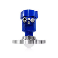 5408 FISHA1E11N2ZZCAA3M5Q4QT Kabelgebundener Wellenradar-Füllstandmesser mit Anti-Klebe-Funktion, Geeignet für Lagertanks