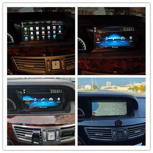 <span class=keywords><strong>10</strong></span>.25 inch Android <span class=keywords><strong>10</strong></span> đài phát thanh xe DVD player-gps Navigation cho Mercedes Benz sclass w221 w216 <span class=keywords><strong>CL</strong></span> 2005-2013 - Product Image 6