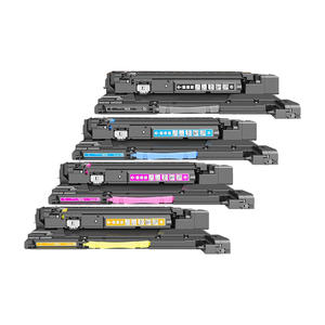 Compatible HP <span class=keywords><strong>CF358A</strong></span> CF359A CF364A CF365A Unidad de tambor Compatible para HP LaserJet M880z + M880z + NFC M855xh Dh M855x + Cartucho de tambor - Product Image 1