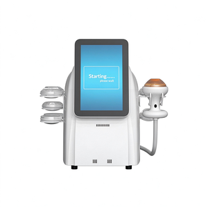 Appareil portable de thérapie par ondes de choc focalisées 7probes pour soulagement des douleurs articulaires et réduction de la cellulite, 7 têtes - Product Image 2