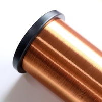 Fil émaillé en cuivre Donlis 1KG 0.06MM 42AWG 43AWG 0.05/44AWG pour micro de guitare, fabriqué en Chine