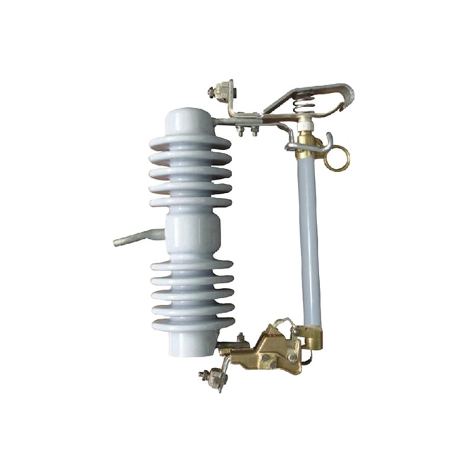 Outdoor Drop Out Fuse 20KV 24KV High Voltage Cutout Fuse Switch DG Polymer Insulator Xrnp High Voltage Fuse 2 a 7.2 Kv IEC