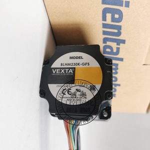 มอเตอร์ Vexta Blhm230k Gfs แบบไร้แปรงถ่าน ดีซี 3000 รอบต่อนาที ขนาดหน้าแปลน 56 มม. ผลิตในประเทศญี่ปุ่น - Product Image 1