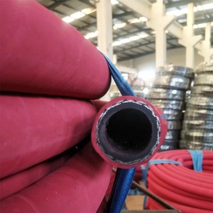 Tubo per Vapore Resistente ad Alte Temperature e Alta Pressione, Ideale per Ambienti di Lavoro Difficili e ad Alta Intensità - Product Image 5