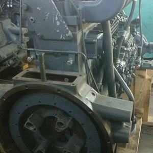 Conjunto de motor DE08 DB58 D1146T para DX260 DX300 DB58TIS DE08TIS DE12TIS maquinaria de construcción piezas de excavadora - Product Image 3