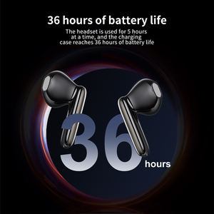 AI Translation Deep Bass TWS Écouteurs Batterie Affichage LED Traduit 145 Langues Écouteurs - Product Image 6