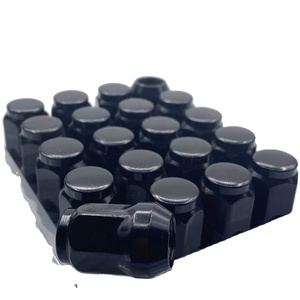 Vít Fastener vít Fastener Chất lượng cao bánh xe Nuts sửa đổi lốp Bolt Nuts Nickel Chrome Cadmium mạ bánh xe Lug <span class=keywords><strong>NUT</strong></span> - Product Image 5