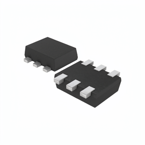 ชิ้นส่วนอิเล็กทรอนิกส์ EMX2T2R ทรานซิสเตอร์ SOT-563, SOT-666ในสต็อก - Product Image 1