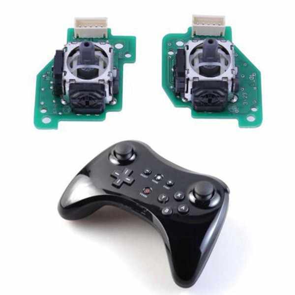 Classic Pro Controller For Wii - Third Party Gamepad With Ergonomic Design