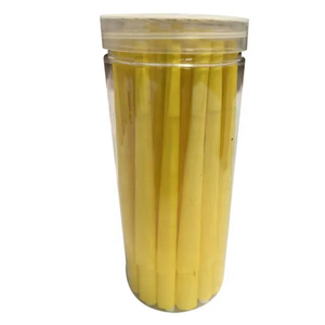 กระดาษมวนบุหรี่ทรงกรวยสีน้ำตาลคลาสสิกแบบขายส่ง ขนาด 109 มม. 98 มม. 84 มม. แบบบางพิเศษ บรรจุ 50 ชิ้น/กระป๋อง 100 ชิ้น/กระป๋อง - Product Image 6