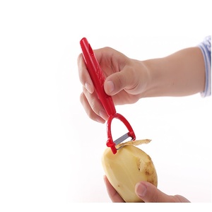 Kitchen Utensils Potato <b>Fruit</b> <b>Vegetable</b> Stainless Steel Peeler Potato Eyes Remover <b>Vegetable</b> & <b>Fruit</b> Peelers - Product Image 2