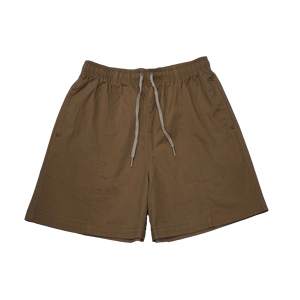 Ropa de mujer corta de Vietnam 95% algodón 5% Spandex Servicio OEM Pantalones cortos calientes Casual Sólido Regular Ecológico Khakis - Product Image 5