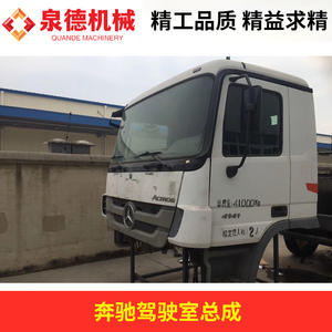 Conjunto de Cabina Mercedes-Benz A9436000021 Compatible con Camiones Bomba/Camiones de Cemento, Accesorios Esenciales para la Cabina - Product Image 2