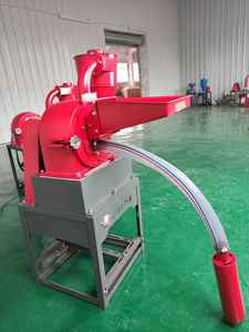 Molino Pequeño para Granos, Proveedor de Máquinas para Moler Maíz, Adecuado para <span class=keywords><strong>el</strong></span> Procesamiento de Alimentos para Animales, Molienda de Maíz y Legumbres - Product Image 5