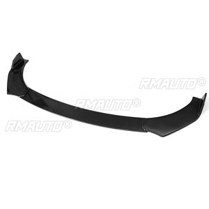 Divisor de Parachoques Delantero para Coche, Alerón, Kit de Carrocería, Difusor de Parachoques, Universal para SEAT LEON FR 5F MK3 MK3.5 MK5 para Ibiza 6J 6L - Product Image 3