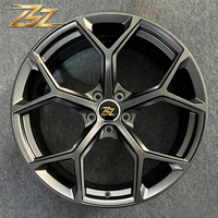Jantes de voiture en alliage d'aluminium forgé monobloc BZ, prix de gros, jantes sport 19 20 21 pouces 5x112 pour Audi R8 Q5 Q8 Q3