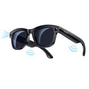 Occhiali Smart AI Yesido IO42 Impermeabili IP67 con Fotocamera HD, Supporto Multilingue, Cancellazione del Rumore con Doppio Microfono, Ergonomici - Product Image 1