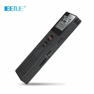 Best seller voice recorder with dual microphone support long time audio recording