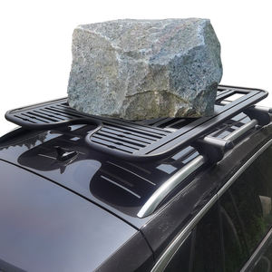 Paniers à bagages en alliage d'aluminium pour <span class=keywords><strong>Audi</strong></span> <span class=keywords><strong>Q3</strong></span> 2019-2024 2025 +. - Product Image 6