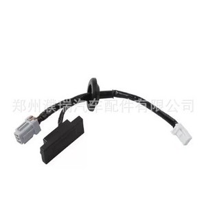 Arnés de cableado para la manija del portón trasero Kia 812601W230 81230-1W230 para Rio 2012-2017, pieza de repuesto - Product Image 5