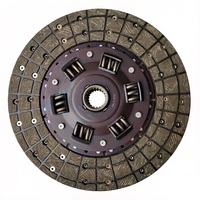 31250-60280 Koppelingsschijf DTX-149 Geschikt voor Toyota Land Cruiser 80 HZJ80 & Hino Dutro Truck, 275mm 21T Koppelingsplaat Fabrieks Prijs