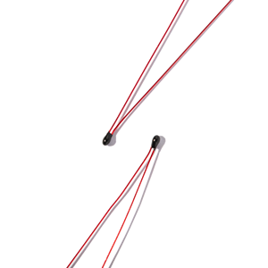 Chất lượng cao mf52b NTC thermistor với dây tráng men cao cấp linh kiện điện tử - Product Image 5