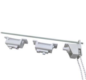 Componentes de Cortinas de Diseño Moderno, Accesorios para Persianas Romanas Manuales, Mecanismo de Enrollado de Cordón para Persianas Romanas, Accesorios para Ventanas - Product Image 1