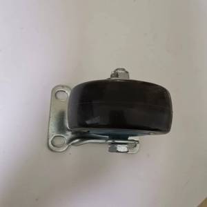 Schwerlast-Industrierollen vom Chinesischen Hersteller für Möbel, Hergestellt aus Langlebigem PU-Material - Product Image 4