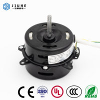 Moteur de ventilateur centrifuge à arbre unique 60W 1/12HP monophasé 50Hz 208-240V pour sécheuse de sol industrielle et souffleur de tapis