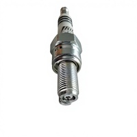 Bujía de iridio CR7EIX CR8EIX CR9EIX CPR6EAIX-9S U24ESR-NZU para motor de motocicleta, directo de fábrica