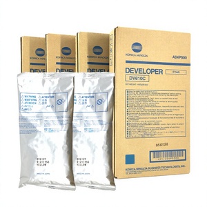 ผงหมึกแท้ DV610 สำหรับเครื่องพิมพ์ Konica Minolta รุ่น A04600 Bizhub C5500 C6500 C5501 C6501 C6000 C7000 - Product Image 3