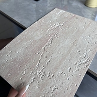 Panel de Piedra de Cuarzo Natural 3D, Lámina Flexible de Chapa, Panel Decorativo para Pared Exterior, Servicio OEM, Piedra Suave para Exteriores, Impermeable