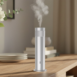 Boîte cadeau personnalisée, <span class=keywords><strong>diffuseur</strong></span> d'aromathérapie intelligent sans eau de 120 ml, <span class=keywords><strong>diffuseur</strong></span> d'air à télécommande, <span class=keywords><strong>diffuseur</strong></span> d'huiles essentielles pour la maison - Product Image 6