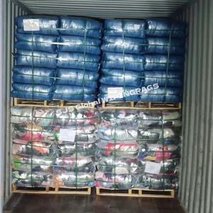 Trapos de Algodón 100% Certificados RoHS de Colores para Limpieza Adaptativa, Ideales para Tareas Diarias de Limpieza en Talleres - Product Image 1