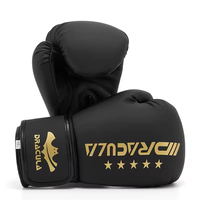 Fabricant de gants de boxe d'entraînement en cuir PU personnalisés, gants d'entraînement pour la gym, le combat libre, le MMA, le Sanda, le kickboxing
