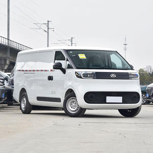 En Stock Electric Ev Car Van 300km Range Vehicle MAXUS <span class=keywords><strong>EDeliver</strong></span> V1 Automóvil <span class=keywords><strong>3</strong></span> Seater Closed Ev Pickup Truck para la venta - Product Image 3