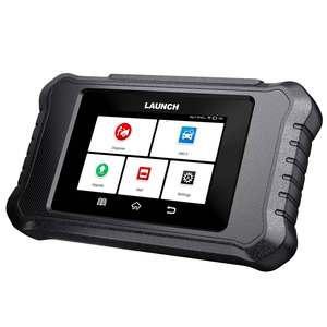 EU Gratis Verzending LAUNCH Creader Elite 2.0 BBA voor Mercedes-Benz/Maybach/BMW/Mini/BMW Brilliance/Rolls-Royce/Audi Zwarte Kleur - Product Image 3