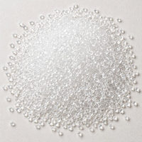 Granulés de PP, copolymère de polypropylène PP, matière première plastique PP