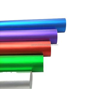 Feuilles de vinyle découpées multicouleurs pour bricolage, Surface Matte, magnétique, pour tasse de <span class=keywords><strong>voiture</strong></span>, autocollant, décoration de maison, lettre, signe - Product Image 2