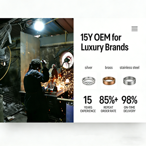 Anello <span class=keywords><strong>Rosario</strong></span> Personalizzato Placcato Oro 18K con 10 Perni, Croce <span class=keywords><strong>in</strong></span> <span class=keywords><strong>Acciaio</strong></span> Inossidabile per Uso Religioso, OEM/ODM Accettato - Product Image 6