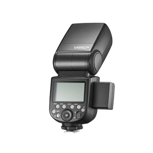 Nouveau Godox V850III 76W 2.4G GN60 Flash sans fil X System avec batterie Li-ion pour Canon, Nikon, Sony, <span class=keywords><strong>Pentax</strong></span>, Olympus - Product Image 1