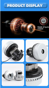Motor de Aspiradora de Gran Potencia Faradyi 2026 para Aspiradora Industrial - Product Image 4